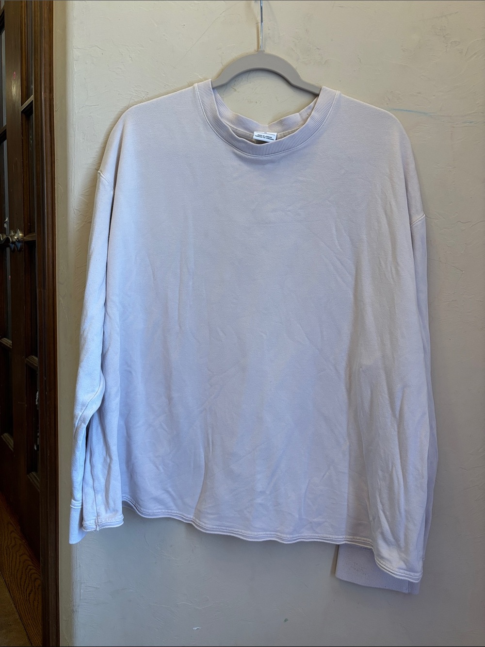 Nike yoga Crewneck! 2X